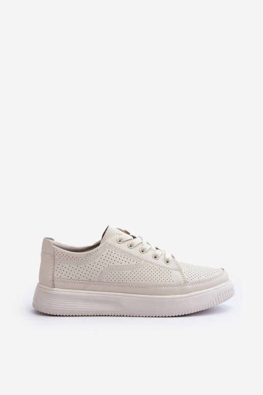 spordijalatsid Sneakers tüüpi jalanõud valget värvi Failla