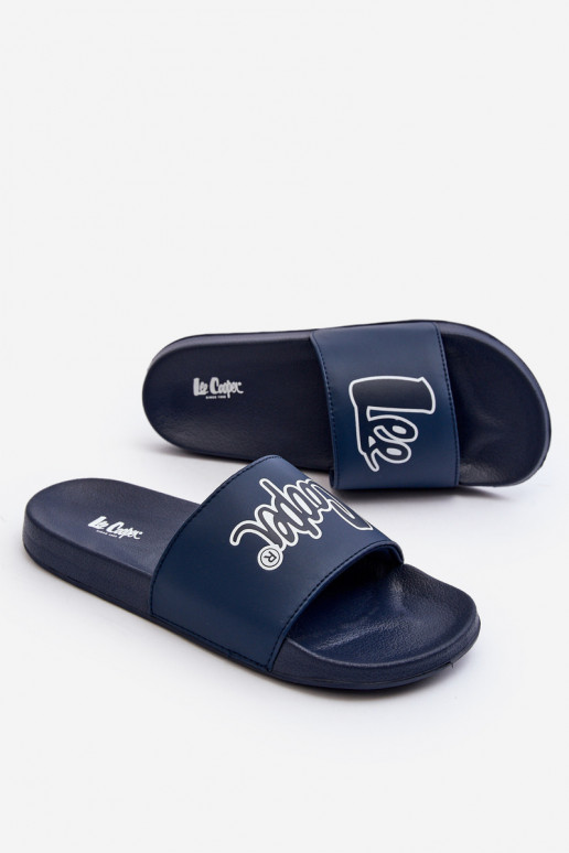 Sussid Lee Cooper LCW-24-42-2481M tumesinist värvi