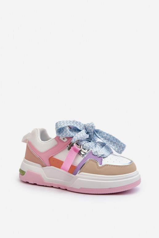 Sneakers tüüpi jalanõud spordijalatsid Mitmevärvilised Neatisa Sneakers tüüpi jalanõud spordijalatsid Mitmevärvilised Neatisa