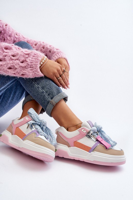 Sneakers tüüpi jalanõud spordijalatsid Mitmevärvilised Neatisa Sneakers tüüpi jalanõud spordijalatsid Mitmevärvilised Neatisa