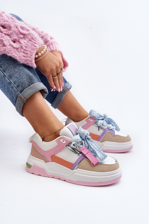 Sneakers tüüpi jalanõud spordijalatsid Mitmevärvilised Neatisa Sneakers tüüpi jalanõud spordijalatsid Mitmevärvilised Neatisa