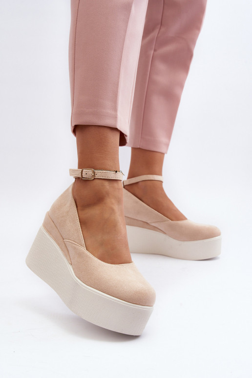 espadrillid Elevandiluu värvi Malla espadrillid Elevandiluu värvi Malla