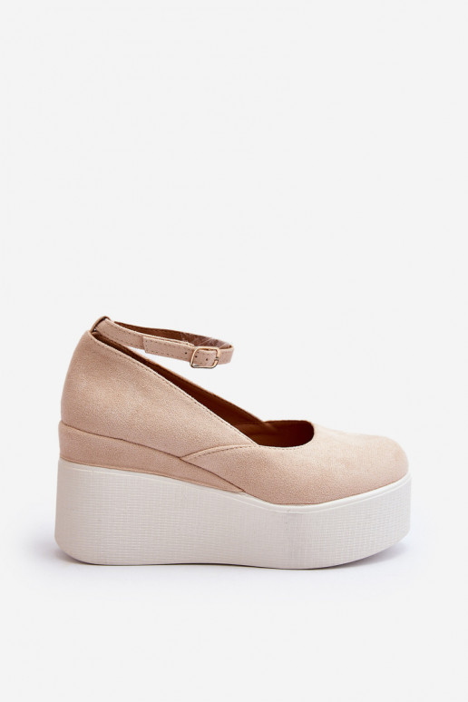 espadrillid Elevandiluu värvi Malla espadrillid Elevandiluu värvi Malla