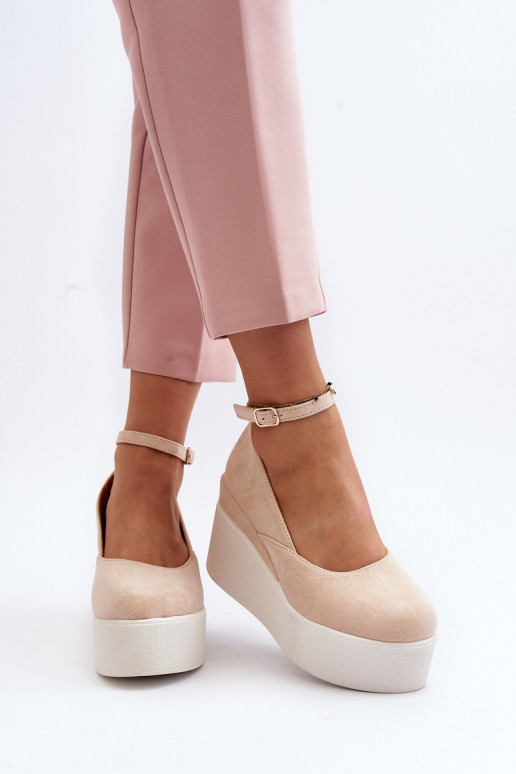 espadrillid Elevandiluu värvi Malla espadrillid Elevandiluu värvi Malla