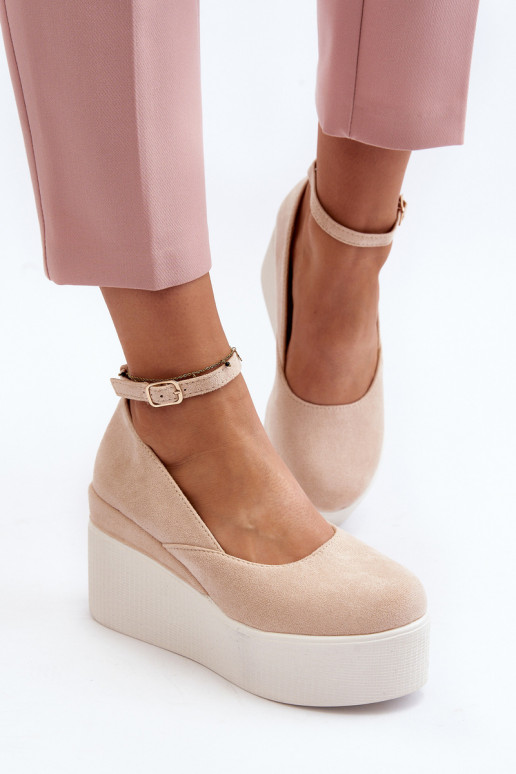 espadrillid Elevandiluu värvi Malla espadrillid Elevandiluu värvi Malla