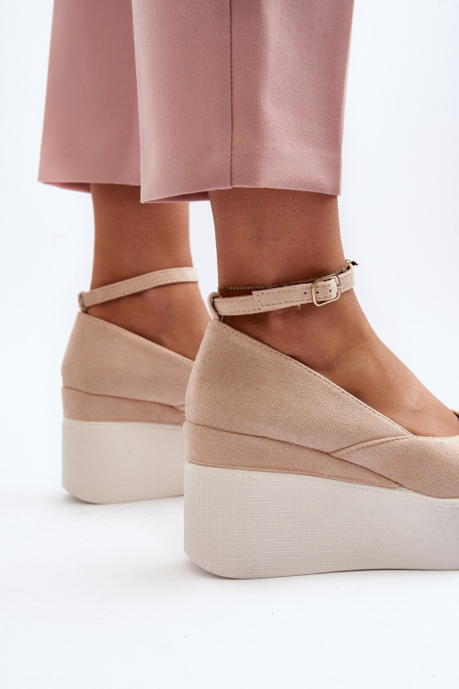 espadrillid Elevandiluu värvi Malla espadrillid Elevandiluu värvi Malla