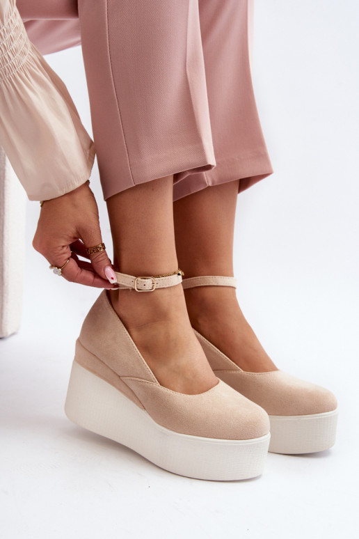 espadrillid Elevandiluu värvi Malla espadrillid Elevandiluu värvi Malla