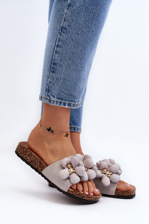 naiste plätud Halli värvi Bunlia naiste plätud Halli värvi Bunlia