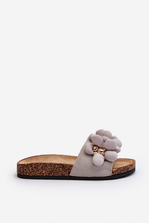 naiste plätud Halli värvi Bunlia naiste plätud Halli värvi Bunlia