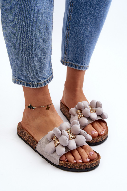 naiste plätud Halli värvi Bunlia naiste plätud Halli värvi Bunlia