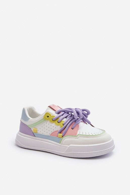 Sneakers tüüpi jalanõud Eko Mitmevärvilised Avanalis Sneakers tüüpi jalanõud Eko Mitmevärvilised Avanalis