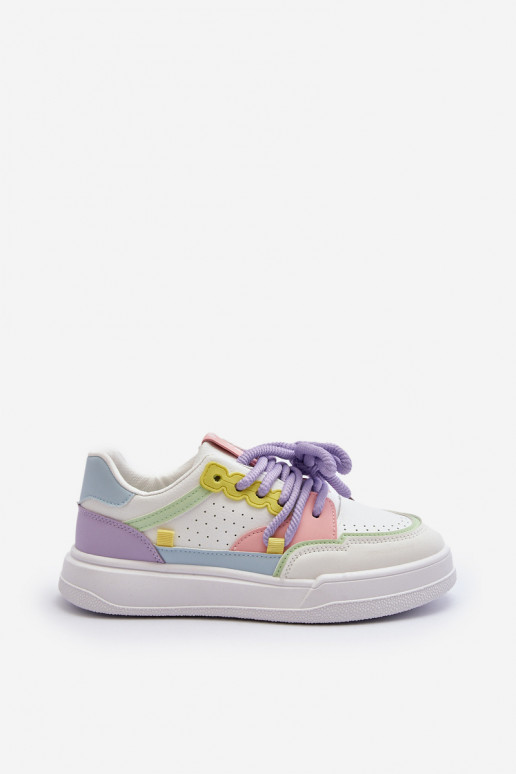 Sneakers tüüpi jalanõud Eko Mitmevärvilised Avanalis Sneakers tüüpi jalanõud Eko Mitmevärvilised Avanalis