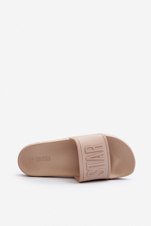 Sussid Big Star NN274A645 beeži värvi Sussid Big Star NN274A645 beeži värvi