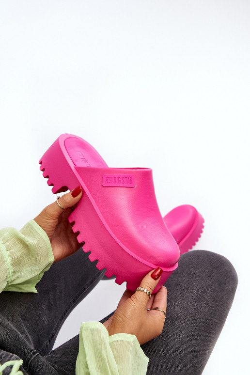 Sussid Big Star NN274019 tumeroosad värvi Sussid Big Star NN274019 tumeroosad värvi