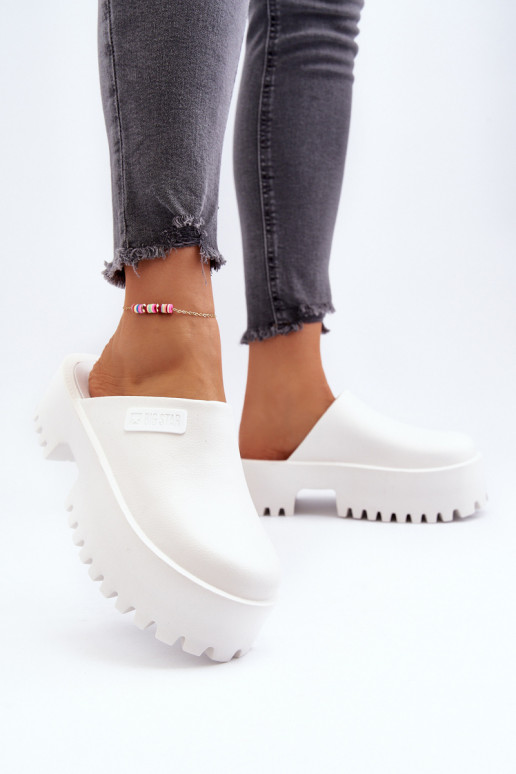 Sussid Big Star NN274015 valget värvi Sussid Big Star NN274015 valget värvi