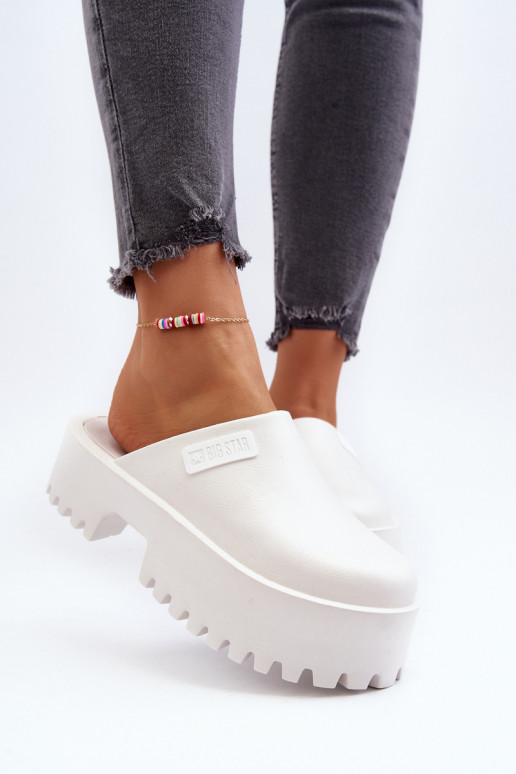 Sussid Big Star NN274015 valget värvi Sussid Big Star NN274015 valget värvi