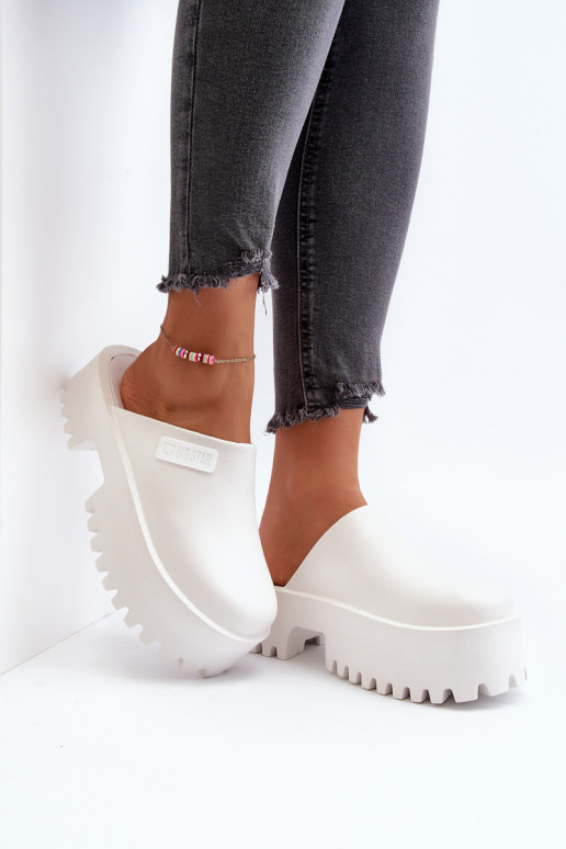 Sussid Big Star NN274015 valget värvi Sussid Big Star NN274015 valget värvi