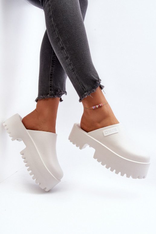 Sussid Big Star NN274015 valget värvi Sussid Big Star NN274015 valget värvi