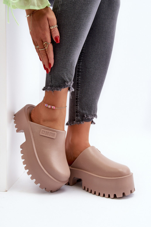 Sussid Big Star NN274016 beeži värvi Sussid Big Star NN274016 beeži värvi