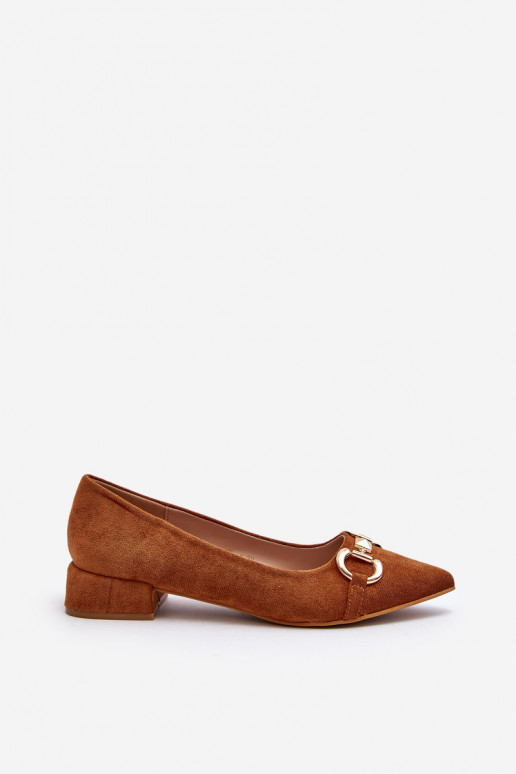 Camel Ethere suede terava varbaga balletikorterid Camel Ethere suede terava varbaga balletikorterid