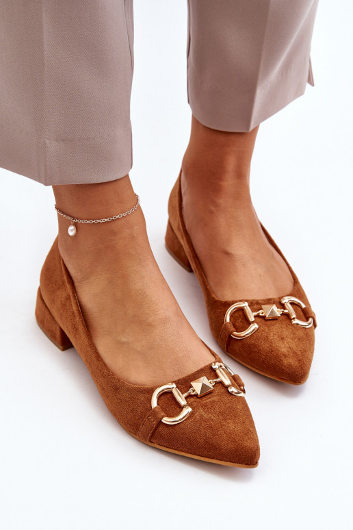 Camel Ethere suede terava varbaga balletikorterid Camel Ethere suede terava varbaga balletikorterid