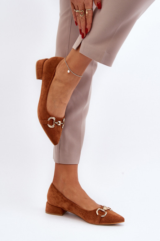 Camel Ethere suede terava varbaga balletikorterid Camel Ethere suede terava varbaga balletikorterid