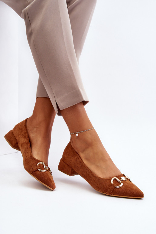 Camel Ethere suede terava varbaga balletikorterid Camel Ethere suede terava varbaga balletikorterid