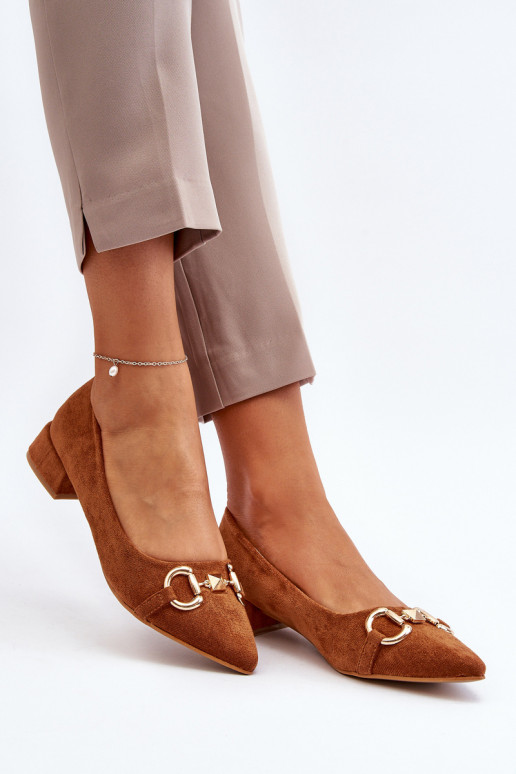 Camel Ethere suede terava varbaga balletikorterid Camel Ethere suede terava varbaga balletikorterid