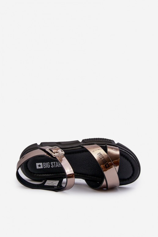 sandaalid Laste Big Star NN374264 mustad sandaalid Laste Big Star NN374264 mustad