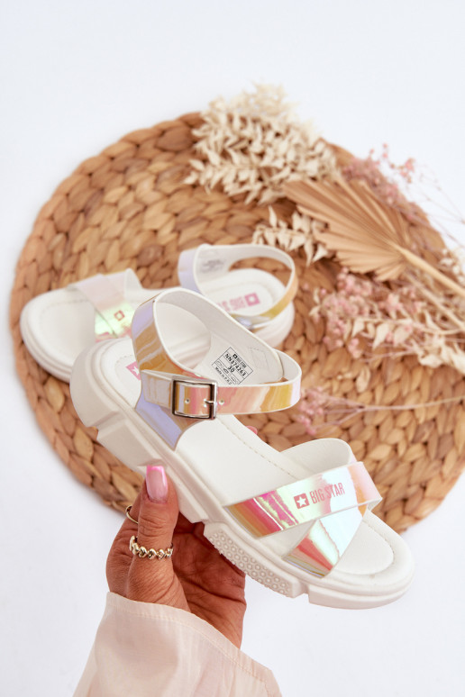 sandaalid Laste Big Star NN374263 Mitmevärvilised sandaalid Laste Big Star NN374263 Mitmevärvilised