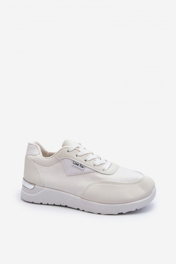 spordijalatsid Sneakers tüüpi jalanõud valget värvi Vovella