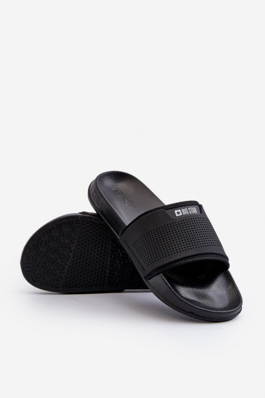 Kerged meestesussid Big Star NN174694 mustad