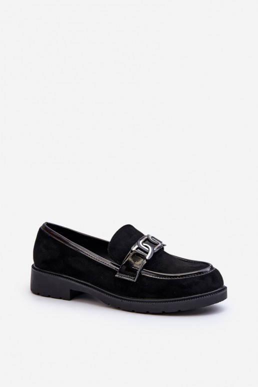 Seemisnahast mokassiinid S.Barski HY3350A Seemisnahast mokassiinid S.Barski HY3350A