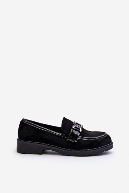 Seemisnahast mokassiinid S.Barski HY3350A Seemisnahast mokassiinid S.Barski HY3350A