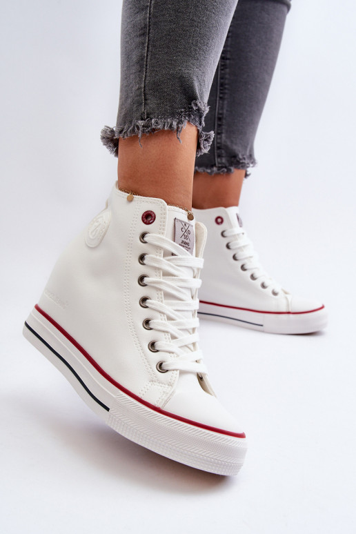 naiste saapad Cross Jeans NN2R4004 valget värvi