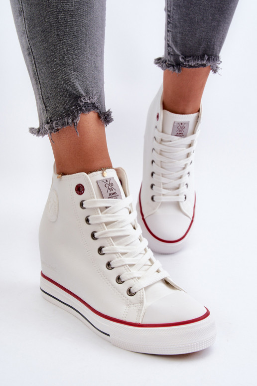 naiste saapad Cross Jeans NN2R4004 valget värvi