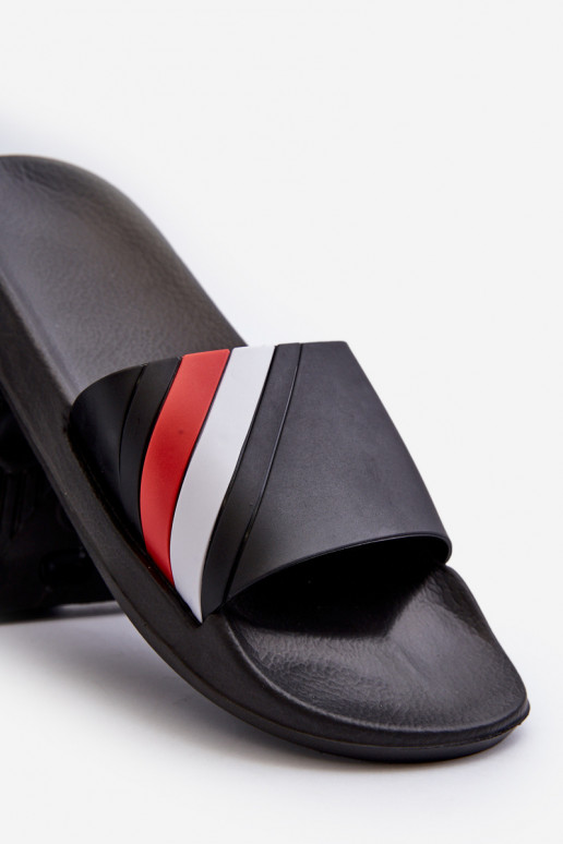 Klassikalise mudeli Kerged meestesussid mustad Bemostom