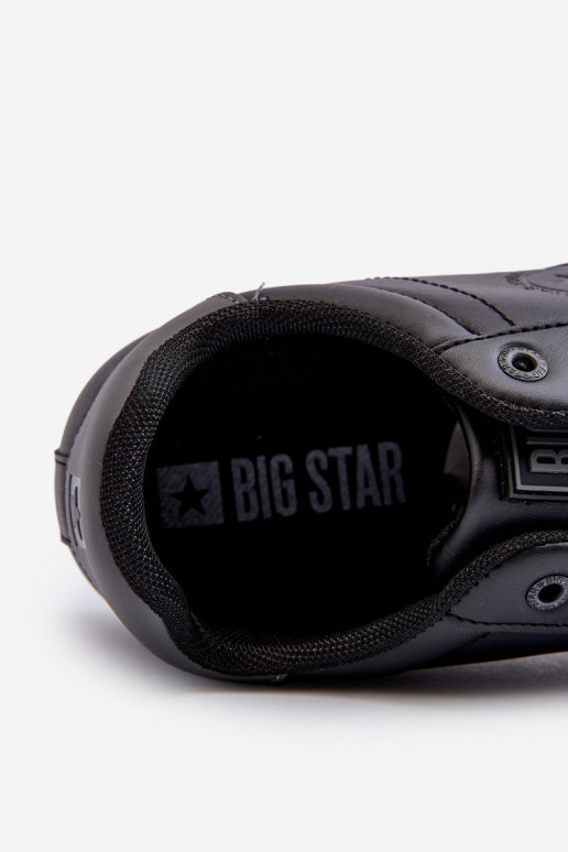 Tavalised meeste jalanõud Big Star NN174284 mustad Tavalised meeste jalanõud Big Star NN174284 mustad