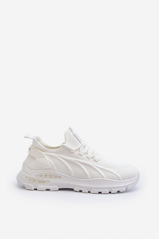 Sneakers tüüpi jalanõud HI-POLY SYSTEM Big Star NN174468 valget värvi