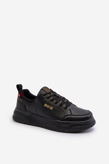 Sneakers tüüpi jalanõud Memory Foam System Big Star NN174148 mustad