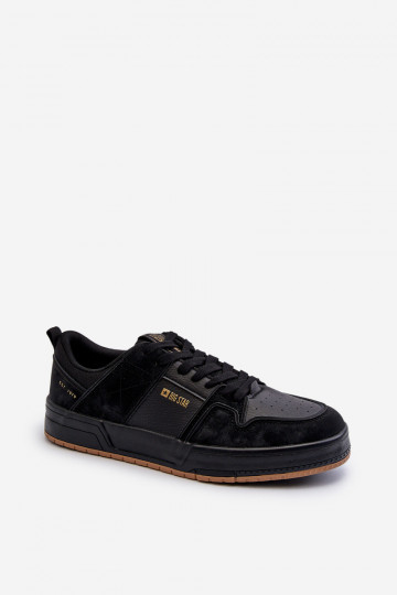 Sneakers tüüpi jalanõud Big Star NN174094 mustad