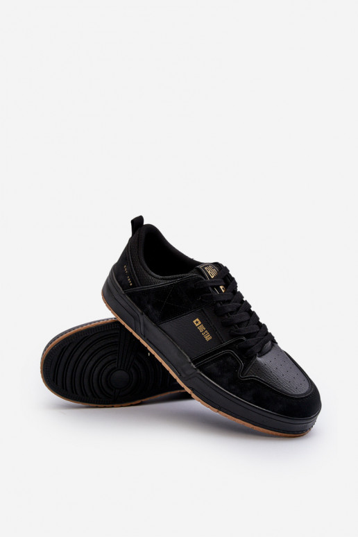 Sneakers tüüpi jalanõud Big Star NN174094 mustad Sneakers tüüpi jalanõud Big Star NN174094 mustad