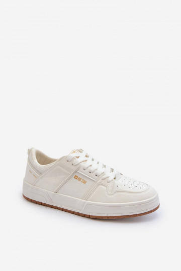 Sneakers tüüpi jalanõud Big Star NN174093 valget värvi