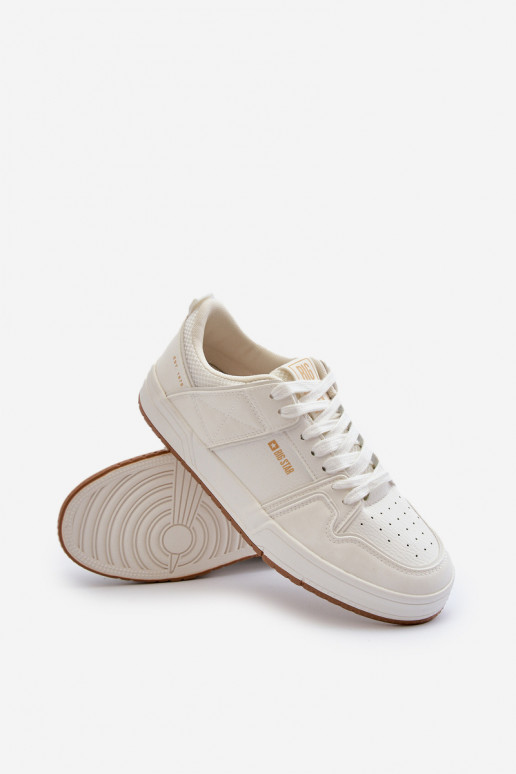 Sneakers tüüpi jalanõud Big Star NN174093 valget värvi Sneakers tüüpi jalanõud Big Star NN174093 valget värvi