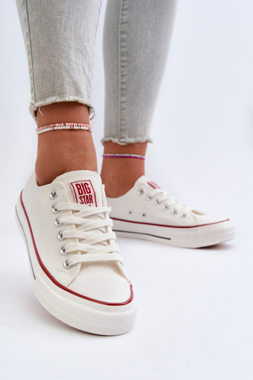 naiste saapad Big Star NN274274 valget värvi
