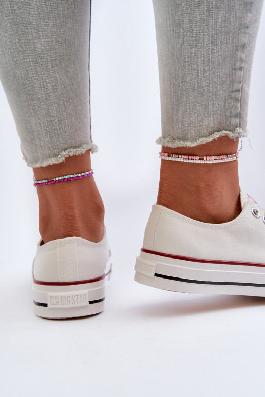 naiste saapad Big Star NN274274 valget värvi