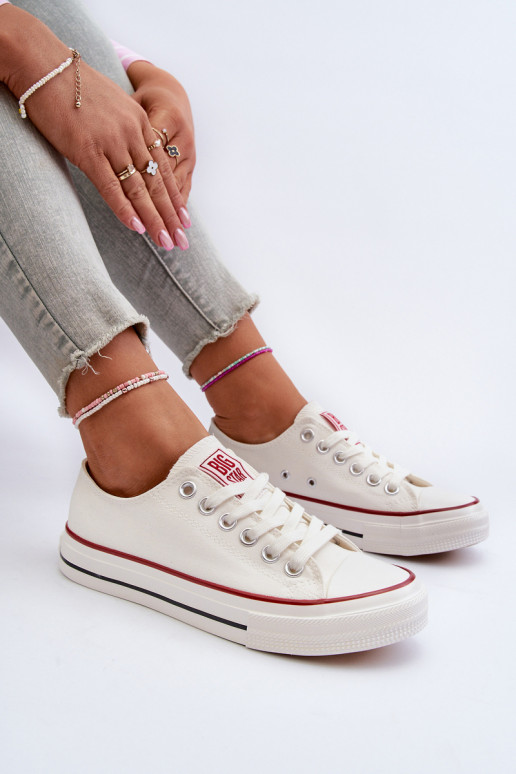 naiste saapad Big Star NN274274 valget värvi