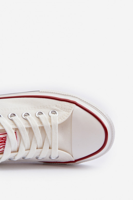 naiste saapad Big Star NN274274 valget värvi