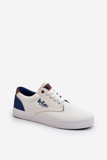 vabaaja jalanõud Lee Cooper LCW-24-02-2140 valget värvi