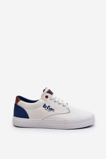 vabaaja jalanõud Lee Cooper LCW-24-02-2140 valget värvi 2